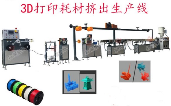 3D耗材擠出機(jī)螺桿炮筒換顏色，除碳化物清洗案例